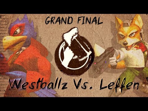 HEIR5 - G2 | Westballz (Falco) Vs. TSM | Leffen (Fox) - Grand Finals - Melee Singles