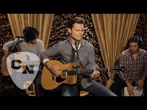 Frankie Ballard - It Don't Take Much | Hear and Now | Country Now