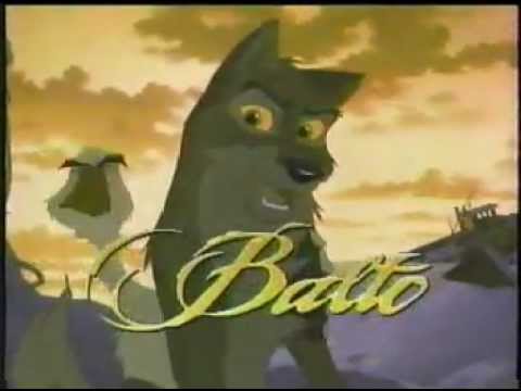 Balto (1995) Trailer