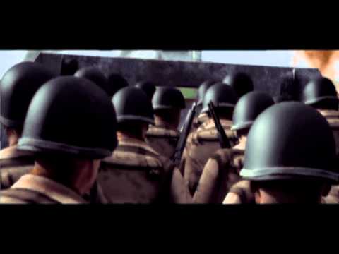 Medal of Honor: Allied Assault - Intro Video
