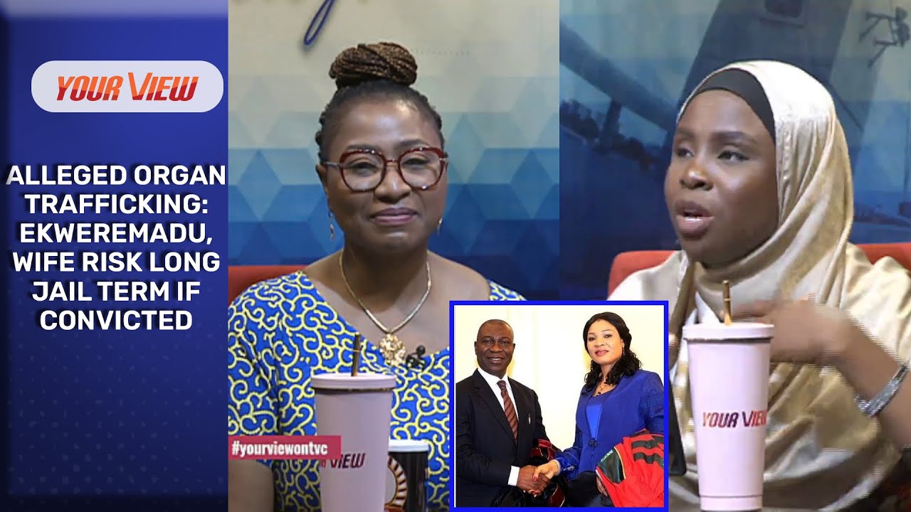 See Why Senator Ike Ekweremadu, Wife Are Likely To Bag 10 Years In Jail [VIDEO]