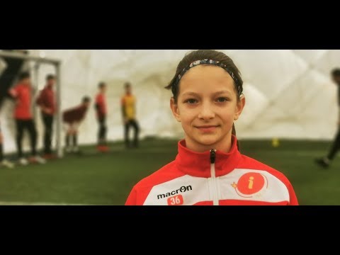 CZ12-Głuchołazy Zima 2020-Iskra Kochlice Obóz Banderoza-Dzień Szósty-Sparing Hattrick Głuchołazy 1/2