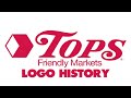 Tops Friendly Market Logo Commercial History 366