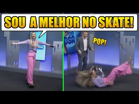 Os Maiores MICOS e GAFES da TV Brasileira! #54