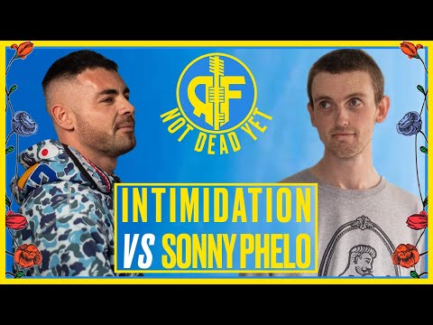 Intimidation vs Sonny Phelo