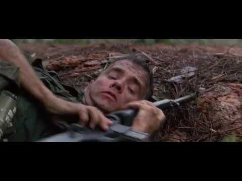 Forrest Gump - Vietnam Ambush Scene.