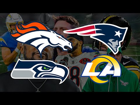 The NFL Final FOUR is SET!