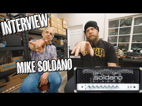 Soldano SLO-100 Classic 100 Watt Tube Guitar Amplifier Head image 7