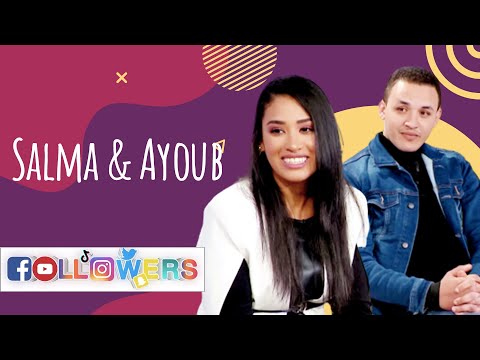 Followers M3a Rabab : Salma & Ayoub - الحلقة الكاملة