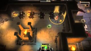 NVidia Shield: Gauntlet (PC Streaming)