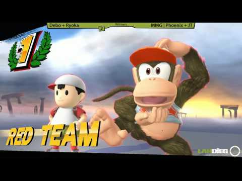 Smash Lounge 80 Singles + Doubles - Featuring: falln, AC, Phoenix, Jingen, and more!