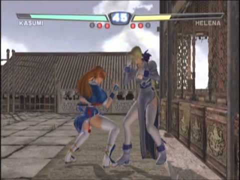 Dead Or Alive 3.1 FT10 UGS Gill Hustle Vs UGS Dr. Teeth Part 3