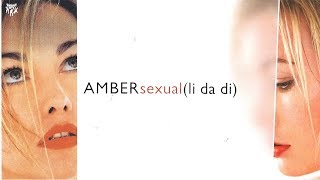 Amber - Sexual (Li Da Di) [Original Radio Edit]