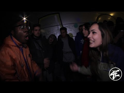 SDLH - K.OS - GALLARDO VS SARA - NPA - NOE 620 [OCTAVOS] 3 VS3 MACBA | 4 ELEMENTOS |