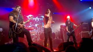 Finntroll - Fiskarens Fiende - The Roxy Live Argentina 2016