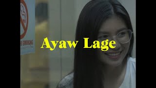 Jid Durano - Ayaw Lage (Music Video)