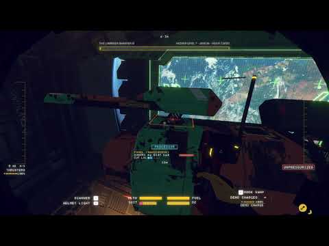 Hardspace Shipbreaker - Javelin (Heavy Cargo) [6.0] (BOTCHED)