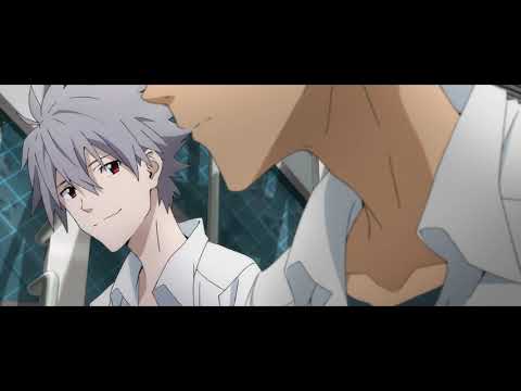 Evangelion: 3.0+1.0 Thrice Upon a Time - Teaser 2