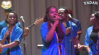 Deitrick Haddon - He Never Fails By Sogiz Choir Ivano Yadah 2019