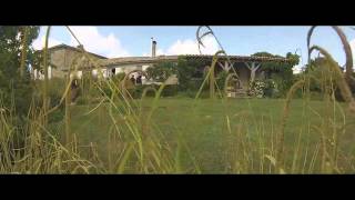 preview picture of video 'Gîtes et chambre d'hôtes Gironde - Le Manoir de Gaboria'