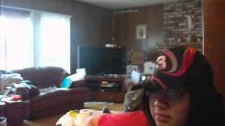 November Blessing - Storms for Tania