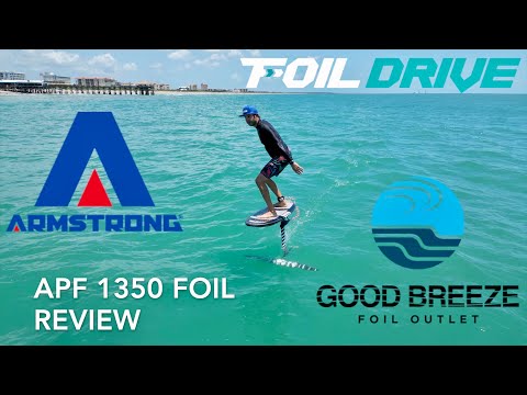 ARMSTRONG APF 1350 REVIEW