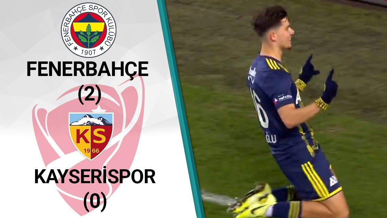 Maç videosu