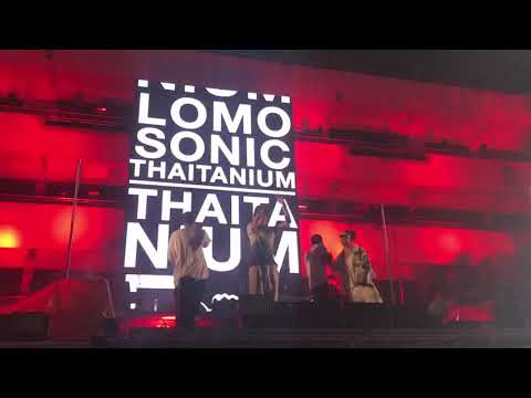 Thaitanium  &  Lomosonic