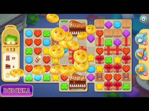 Matchington Mansion level 4003 HD