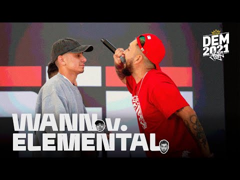 WANN vs ELEMENTAL: 8vos - DEM Final 2021