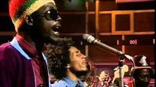 Bob Marley & The Wailers - The Old Grey  Whistle Test 1973 - Concrete Jungle