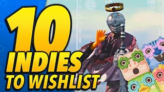 10 Indie Games to Wishlist From BitSummit!