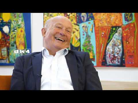 Ulrik Witt - den farverige Maler