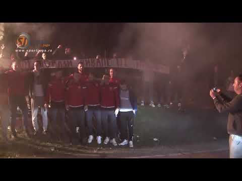 1/8 Kupa Srbije: KMF Aleksinac 2015 - KMF Crvena Zvezda  4:2