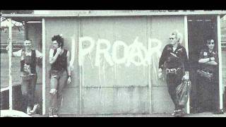 Uproar-Life On The Dole (Demo 1982 UK HC-Punk)