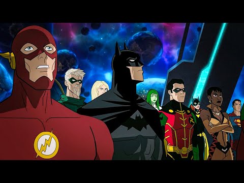 Legendary Heroes from Every Earth Unite to Save the Dying Multiverse