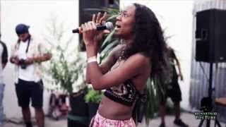 Junglepussy - Trans Pecos 2015