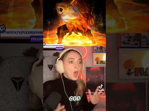 SET YOUR HEART ABLAZE!! ❤️‍🔥🤯 #demonslayer #rengokuedit #rengoku #demonslayeredit #mugentrainarc