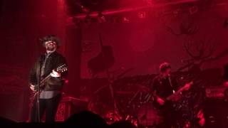 Drive-By Truckers - "Darkened Flags on the Cusp of Dawn" The Ogden Theatre