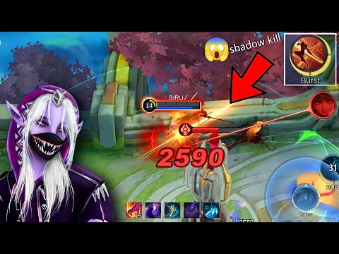 Helcurt shadow kill skill 😱