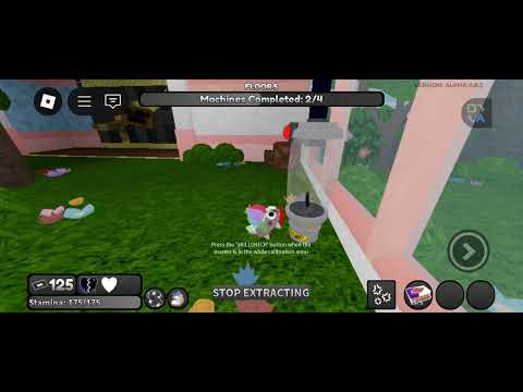 New map in Dandy's world rn [ tags: #easter #roblox #dandysworld #pebble