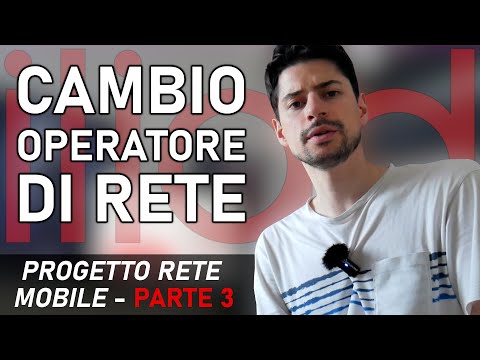 Presto lascerò Iliad sul mobile: perché? | PARTE 3 | Progetto Rete Mobile