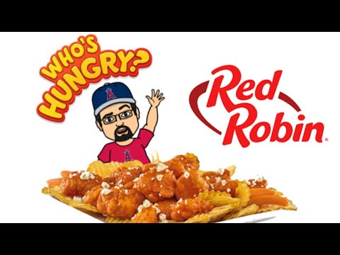Red Robin Cauliflower Wings (Brand New)