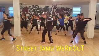 Street Jamz WeRkOuT - Love At First Sight, Mary J. Blige feat. Method Man