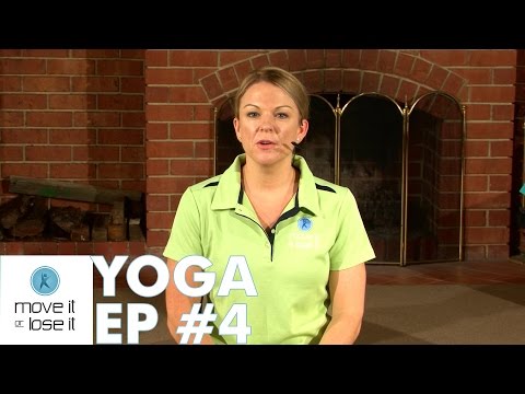 Yoga - Episode 4 - Move It Or Lose It