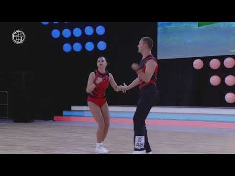 ROCK-N-SWING.COM | MÉSZÁROS/LENGYEL vs. ERSHOV/ZINCHENKO | MCFS | European Championship Sochi 2021