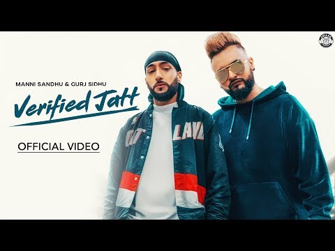 Poster verified jatt lyrics – gurj sidhu