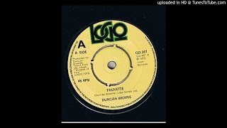 Duncan Browne - Fauvette 1979 HQ Sound