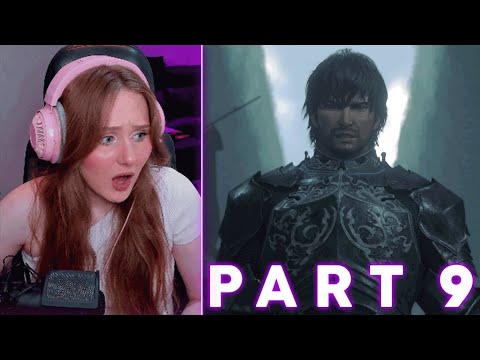 Final Fantasy 16  Blind Playthrough | Part 9