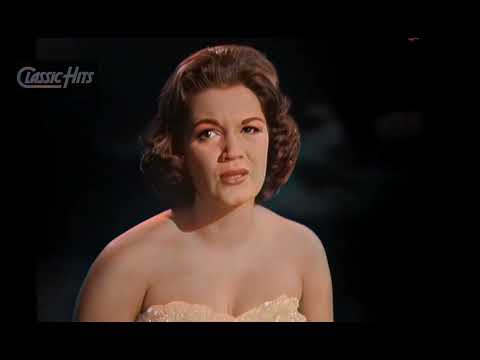 Connie Frances - My Heart Has a Mind of Its Own (1961, Stereo) 4k IN COLOUR